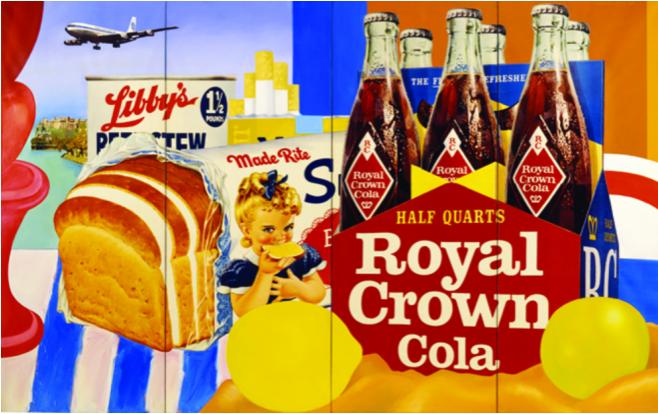 10种方式教你如何运用波普艺术,10种方法搞定波普艺术