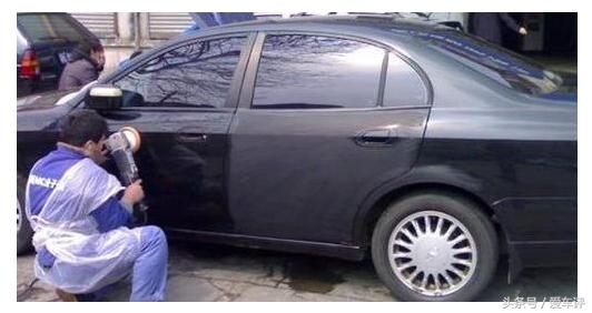 防止四儿子忽悠您，懂这些就能够让你的汽车铮亮第7讲