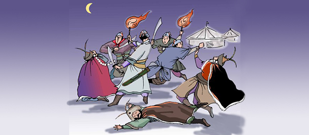 历史必背顺口溜八句,100句中国历史重要年代顺口溜