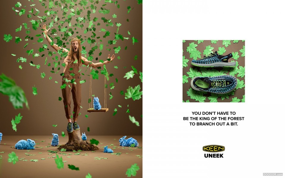 顶级品牌广告创意,国外优秀创意广告设计欣赏