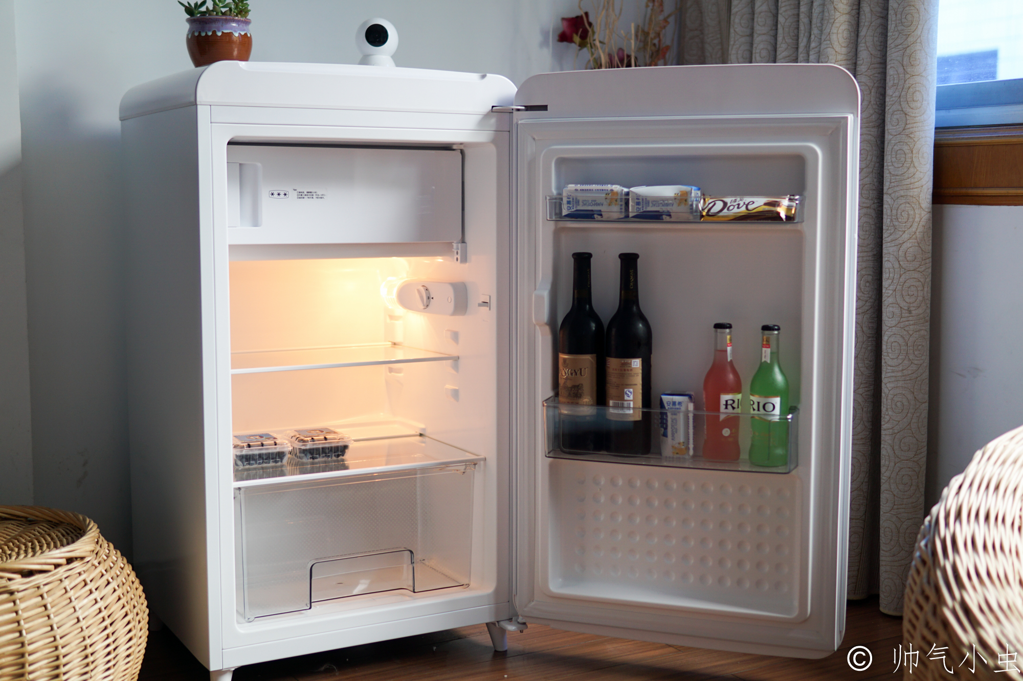 小米最好智能冰箱最新款,小米最新发布的米家冰箱