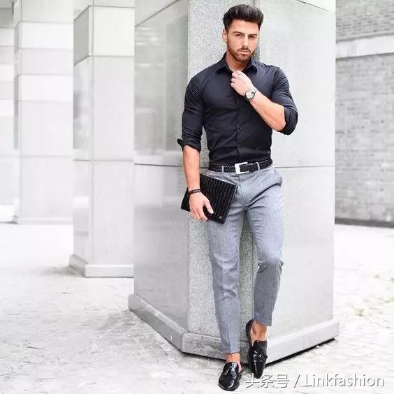 这些鞋包搭配建议，是时候告诉你的男人了