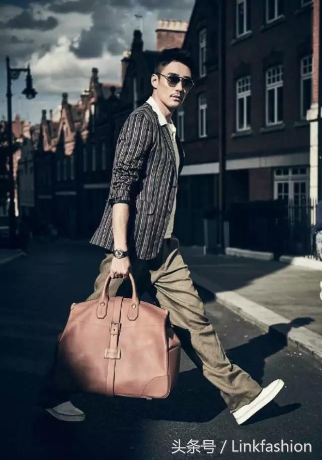 这些鞋包搭配建议，是时候告诉你的男人了