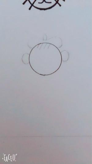 100个圆形萌萌哒的简笔画,以圆为基础的简笔画图片