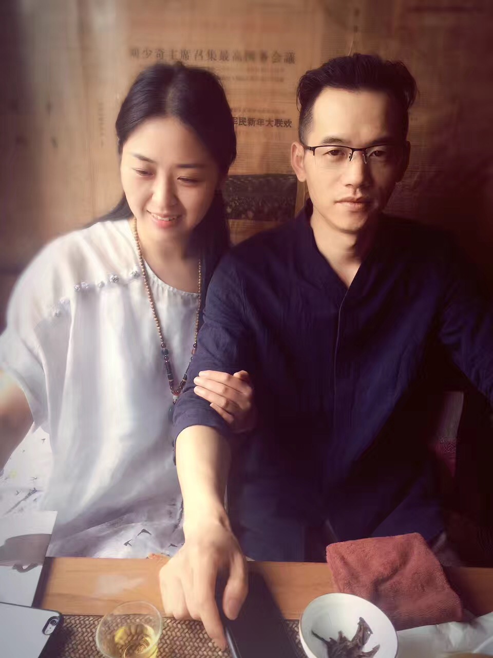 紫宴天下——上海相爷府-梁上胜，徐彩萍个人专场展