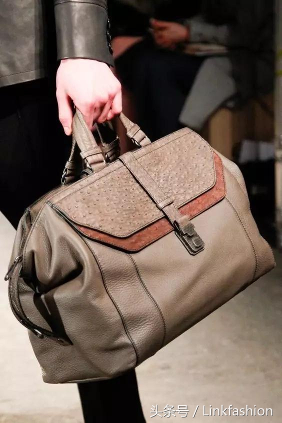 这些鞋包搭配建议，是时候告诉你的男人了