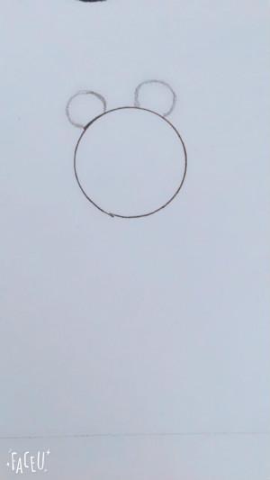 100个圆形萌萌哒的简笔画,以圆为基础的简笔画图片