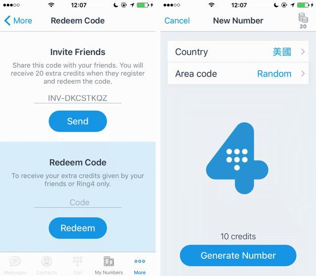 怎么使用外国手机号码接收短信,哪个app能够给国外的号码发短信