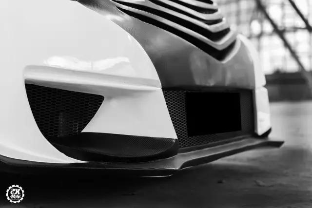 70万的进口思域太遥远，杭州车友将飞度GK5打造成Type-R外观