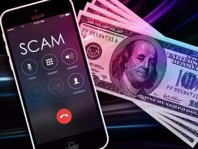 被诈骗电话骚扰？来看看老外们的遭遇吧