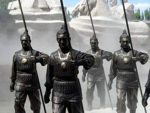 历史必背顺口溜八句,100句中国历史重要年代顺口溜