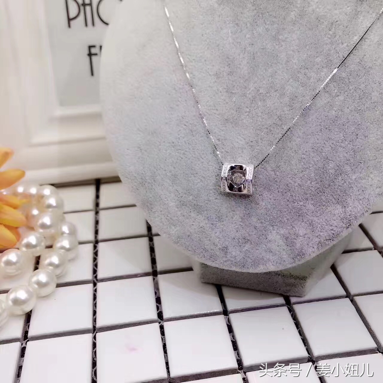 锁骨链｜讲真，没有姑娘不喜欢bulingbuling~