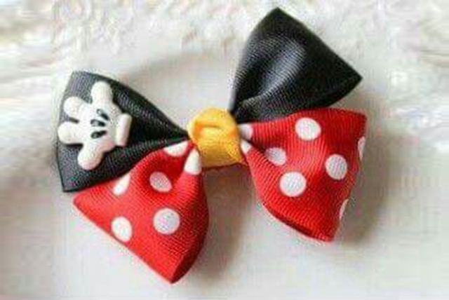 diy发夹蝴蝶结儿童,diy蝴蝶结发夹头饰网红爆款