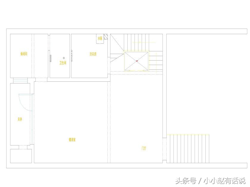 42万打造286㎡欧式风格别墅孔雀城大学里