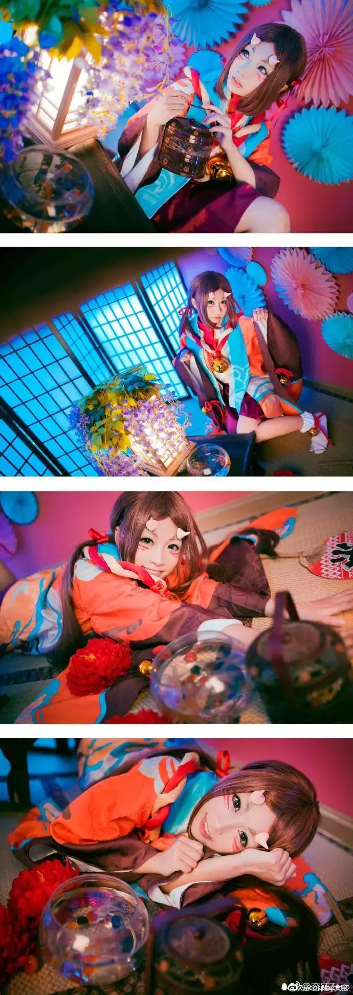 座敷童子福来运至怎么获得,阴阳师手游cos童子