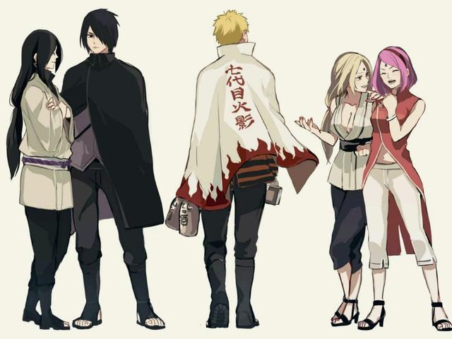 火影忍者博人传225免费观看完全版,鸣人和佐助在博人传的落幕