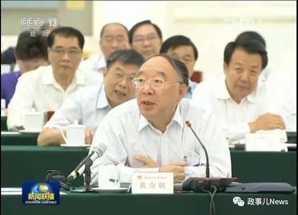 黄奇帆的问题，两正部级一把手如何回答？