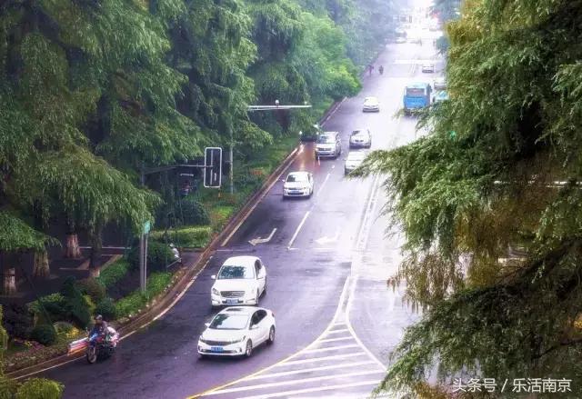 南京下雨天气能去游玩吗,在南京千万不要去的地方