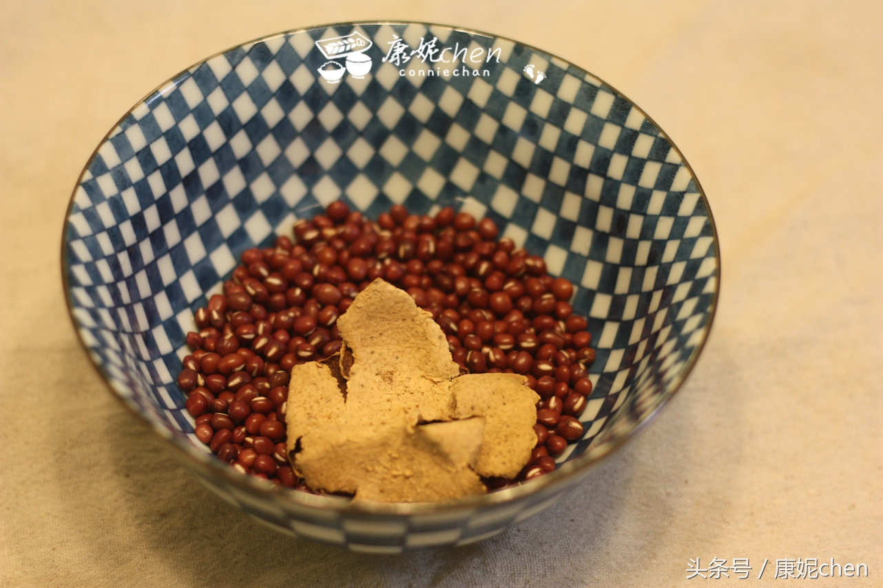 在家也能轻松做的夏季消暑甜品,真是一道清热解暑又美味的甜品