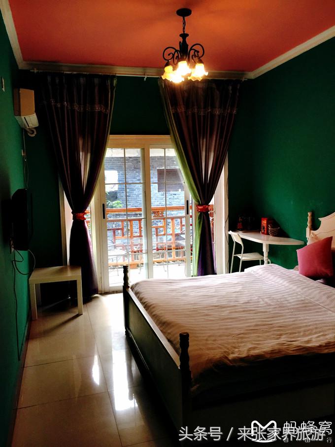 张家界五日游多少钱一个人 (自己张家界六日游详细攻略)