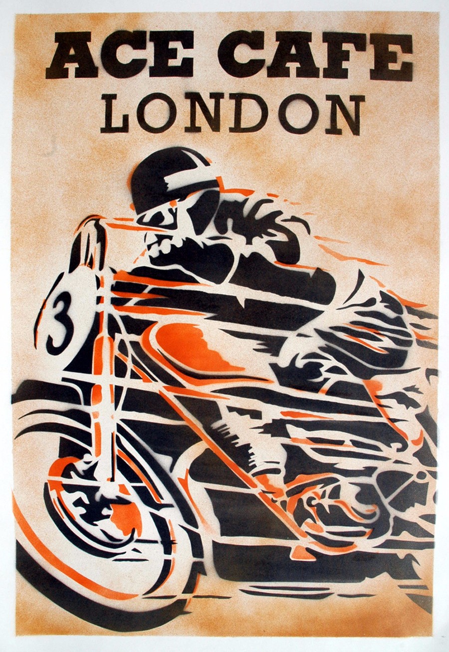 从绅士骑手到咖啡骑士