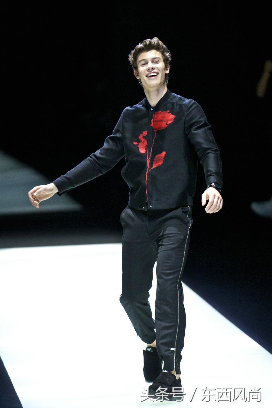 米兰春夏时装周男装,2022春夏伦敦男装周