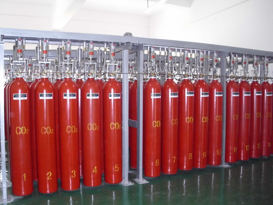 气体灭火系统管网试验压力是多少,气体灭火系统如何设置压力