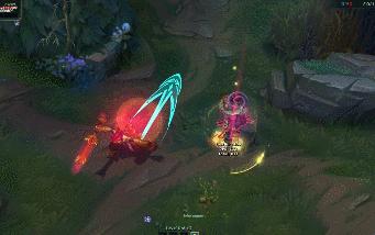 sktt1皮肤,sktt1艾克皮肤特效