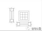 建筑工程图纸识图基础知识和干货,建筑施工图纸入门识图讲解