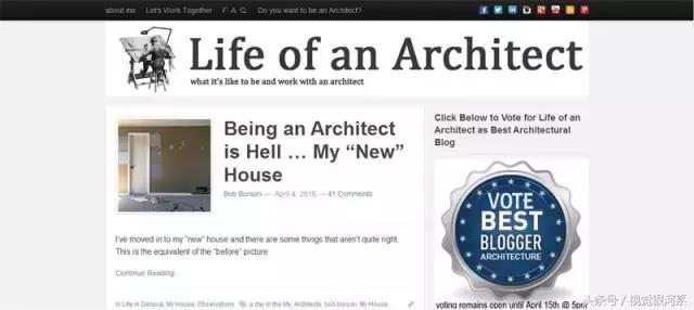 20个设计师必备网站,软装设计师都喜欢逛什么网站