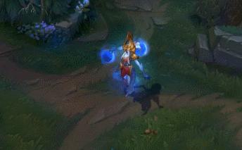 sktt1皮肤,sktt1艾克皮肤特效