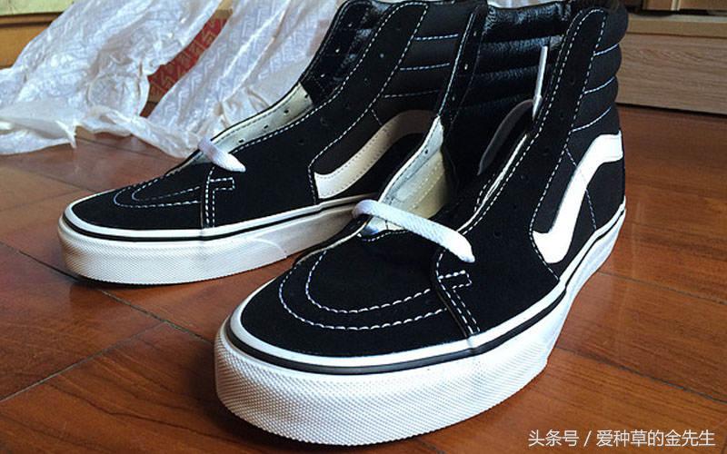 vans最经典的一款,最舒服的vans是哪款