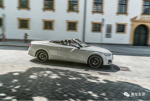 新款s5与老款rs5,2022款rs5和s5对比