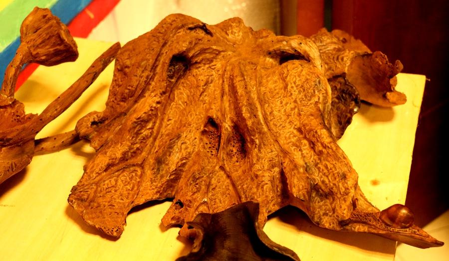 阴沉金丝楠木非物质文化遗产,非遗里的中国金丝楠