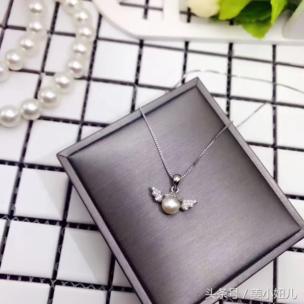 锁骨链｜讲真，没有姑娘不喜欢bulingbuling~