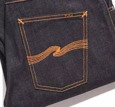 牛仔裤袋子什么牌子好,牛仔裤带花辨认