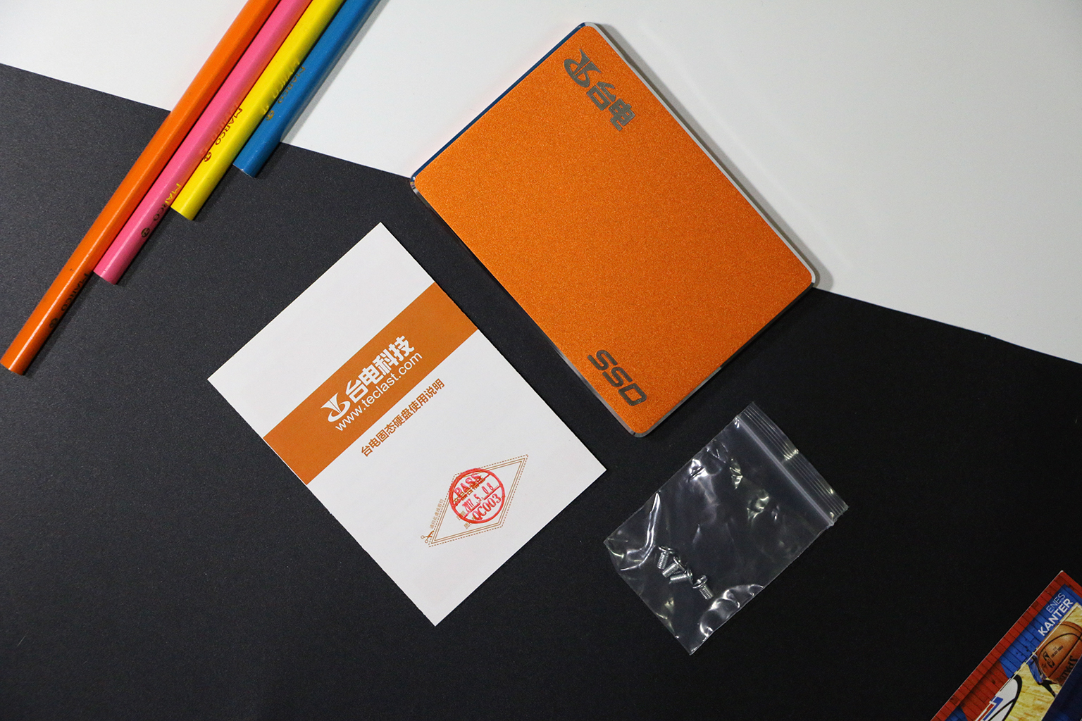 台电激光固态硬盘价格多少,台电teclast512gbssd固态硬盘测评