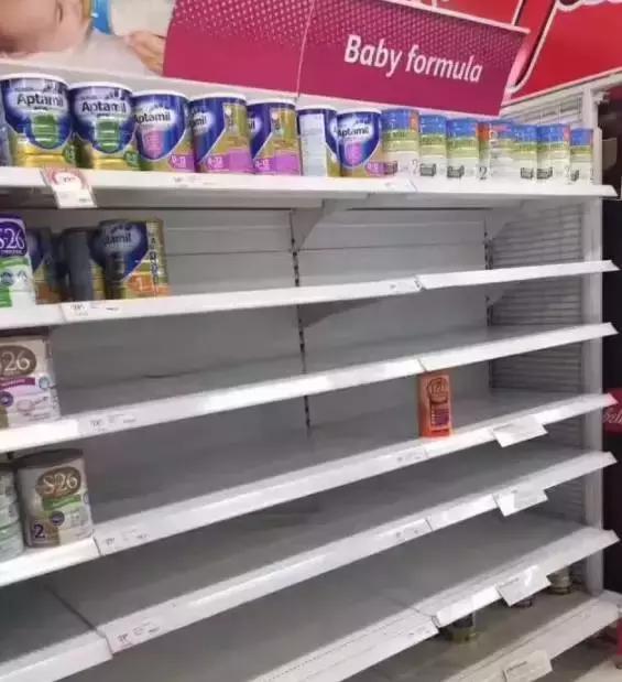 澳洲奶粉是不是不能买了,澳洲奶粉还能买吗有没有被污染