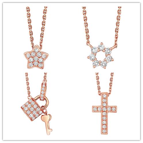 十大必买小众项链品牌,大牌项链哪款最流行