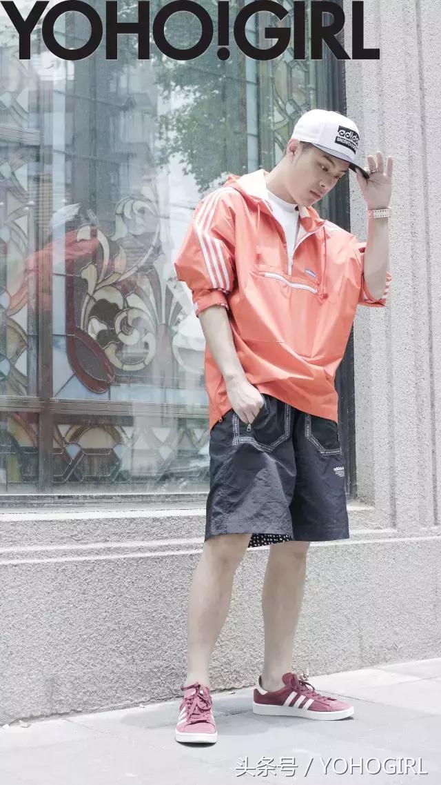 走得了T台玩得了滑板，是时候重新定义这一双鞋了！