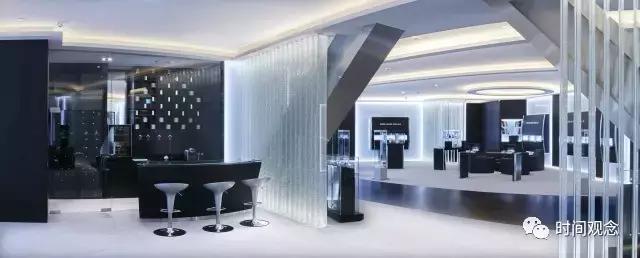 RICHARDMILLE在台湾开了一家全球最大专卖店，成龙、蔡康永、林俊杰都在开幕派对上玩嗨了