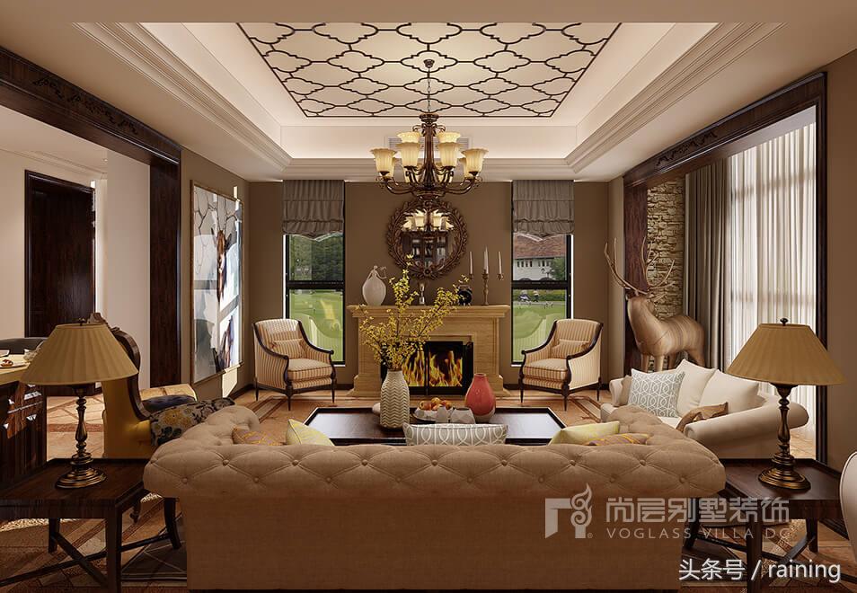 金隅满堂地下室装修,金隅满堂别墅装修效果图