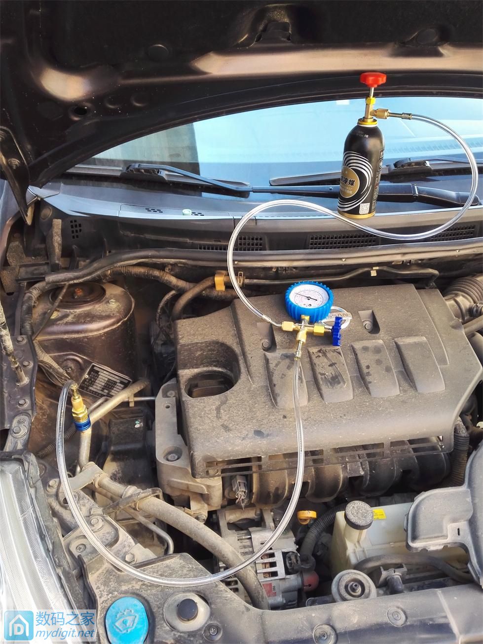 汽车夏天加冷媒,夏天汽车需加冷媒的说说