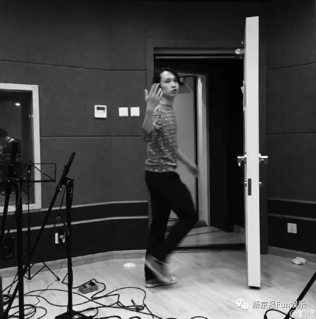 金曲奖最大遗珠郭顶，失踪这七年写歌只是为了生计