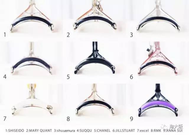 美妆睫毛夹推荐哪款好用又实惠,美妆工具好物推荐卷发