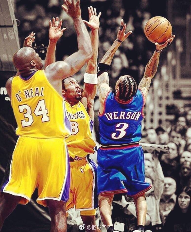 艾弗森是什么人物,阿伦艾弗森究竟有多强