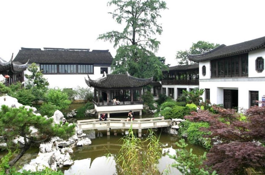 苏州十大古镇旅游景点,苏州古镇排名苏州最有名古镇