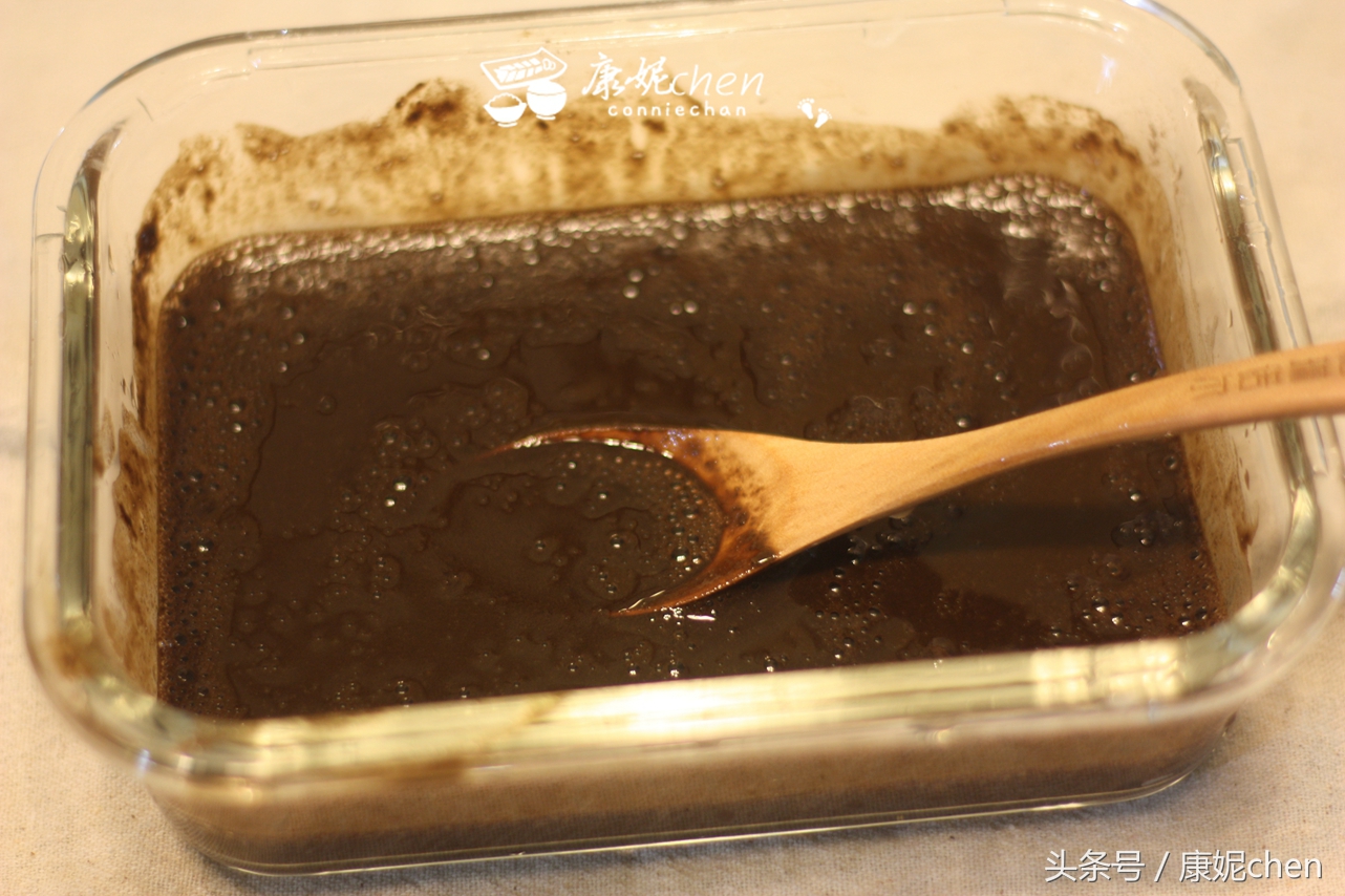 在家也能轻松做的夏季消暑甜品,真是一道清热解暑又美味的甜品