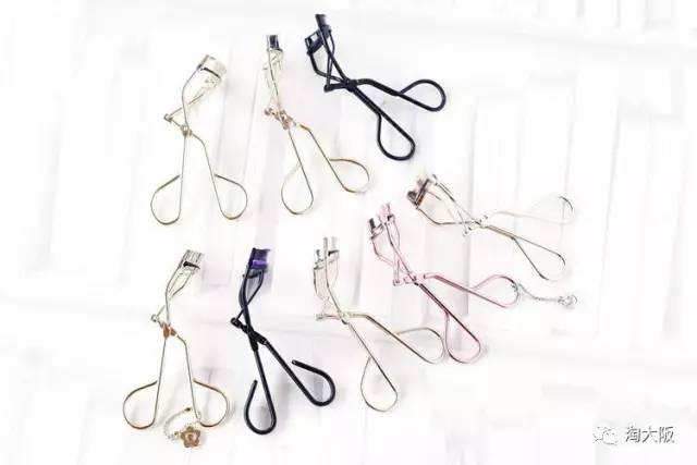 美妆睫毛夹推荐哪款好用又实惠,美妆工具好物推荐卷发