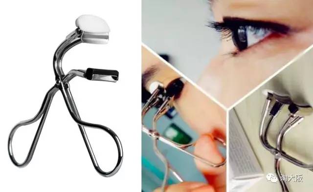 美妆睫毛夹推荐哪款好用又实惠,美妆工具好物推荐卷发